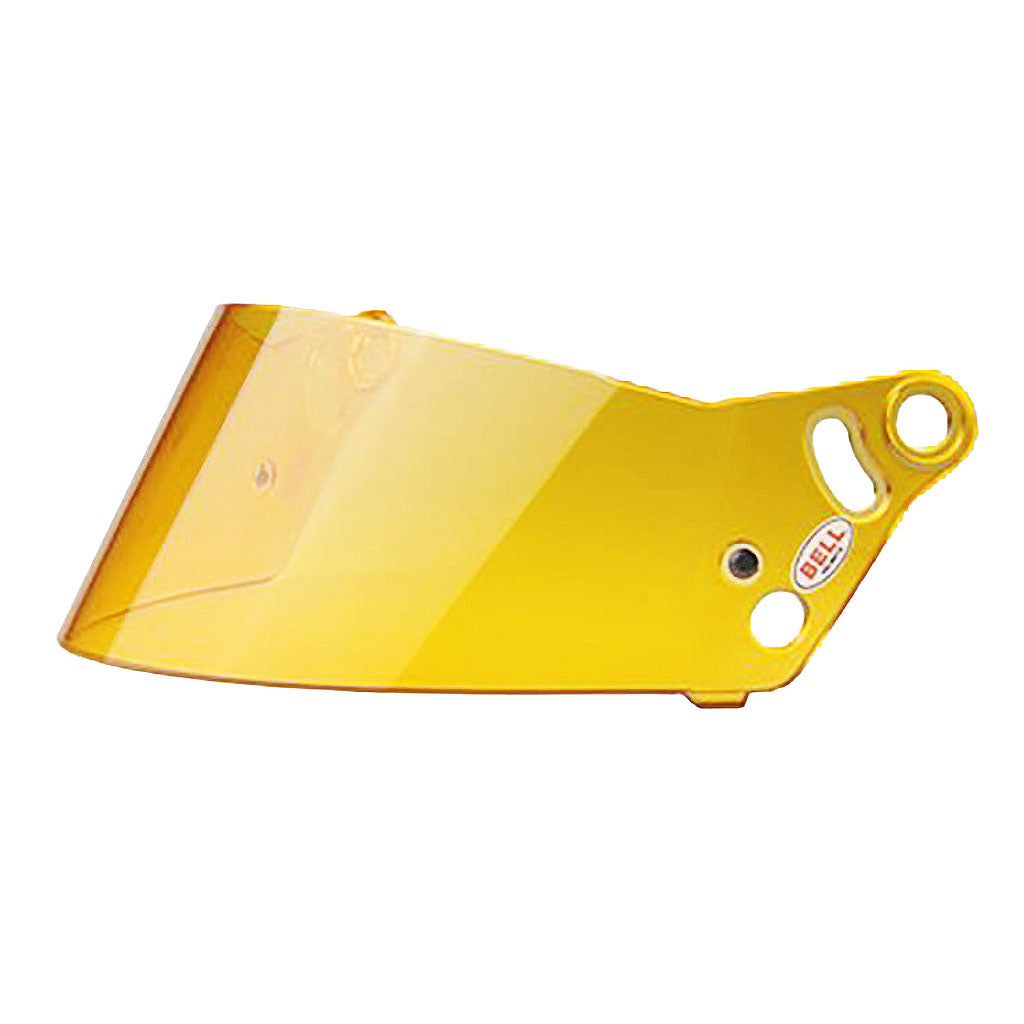 bell gp2 youth helmet visor SHIELD 287 SRV - Mirror AS/AF