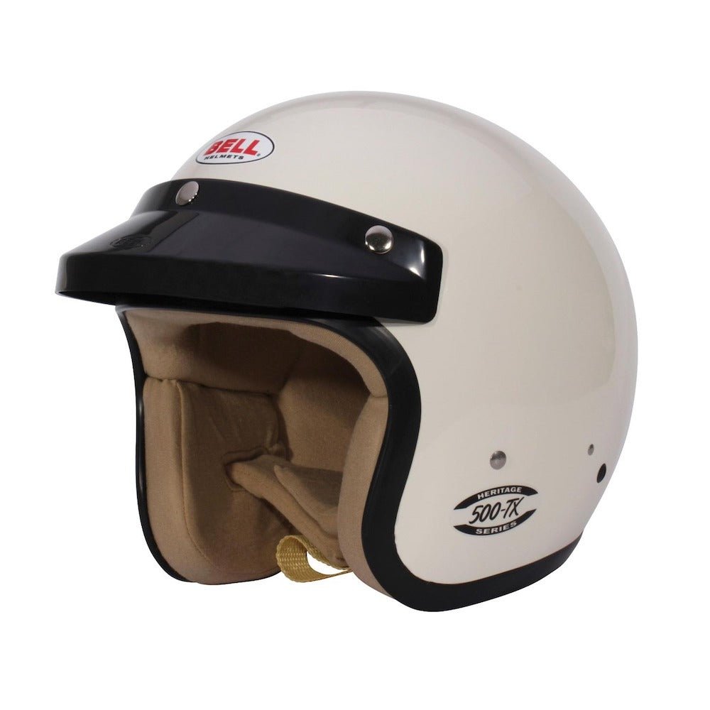 Bell Europe 500 TX Open Face Helmet - Competition Motorsport