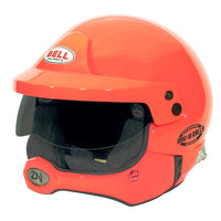 Thumbnail for Bell Europe MAG-10 Rally Pro Open Face Helmet - Competition Motorsport