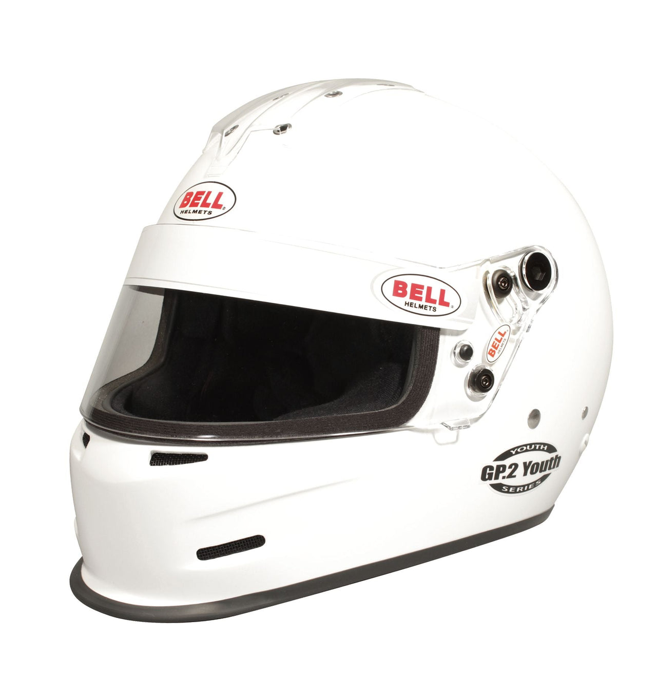 Bell GP2 Youth Helmet SFI 24.1 - Competition Motorsport