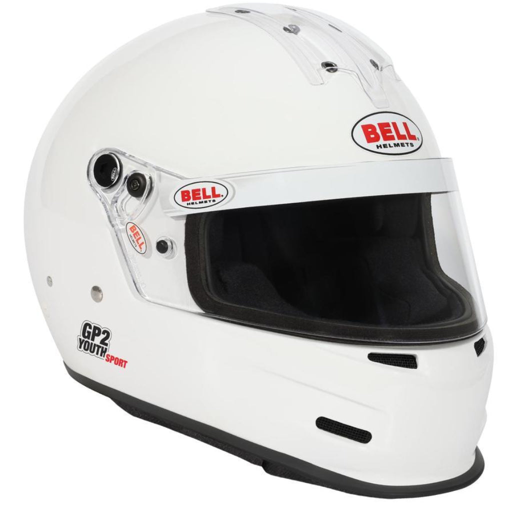 bell rally kids bike helmet Bell GP2 Youth Helmet Flat Black (Helmet Size: 3XS (53))