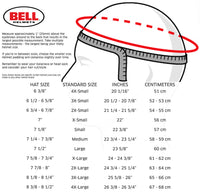 Thumbnail for Bell GP3 Carbon Fiber Helmet SA2020 - Competition Motorsport