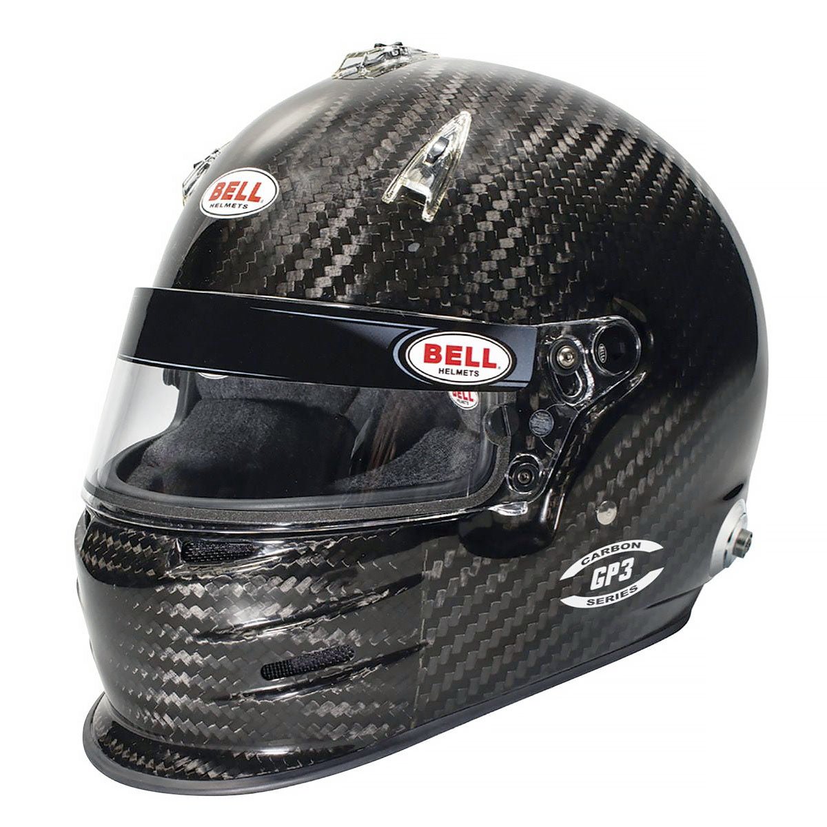 Bell GP3 Carbon Fiber Helmet SA2020 - Competition Motorsport