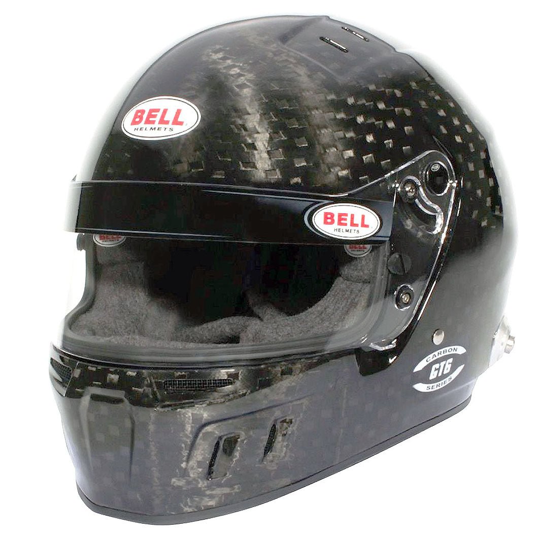 Bell GT6 Carbon Fiber Helmet SA2020 - Competition Motorsport