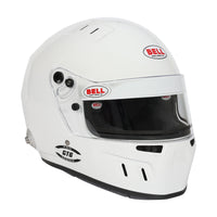 Thumbnail for Bell GT6 Pro white helmet left side profile