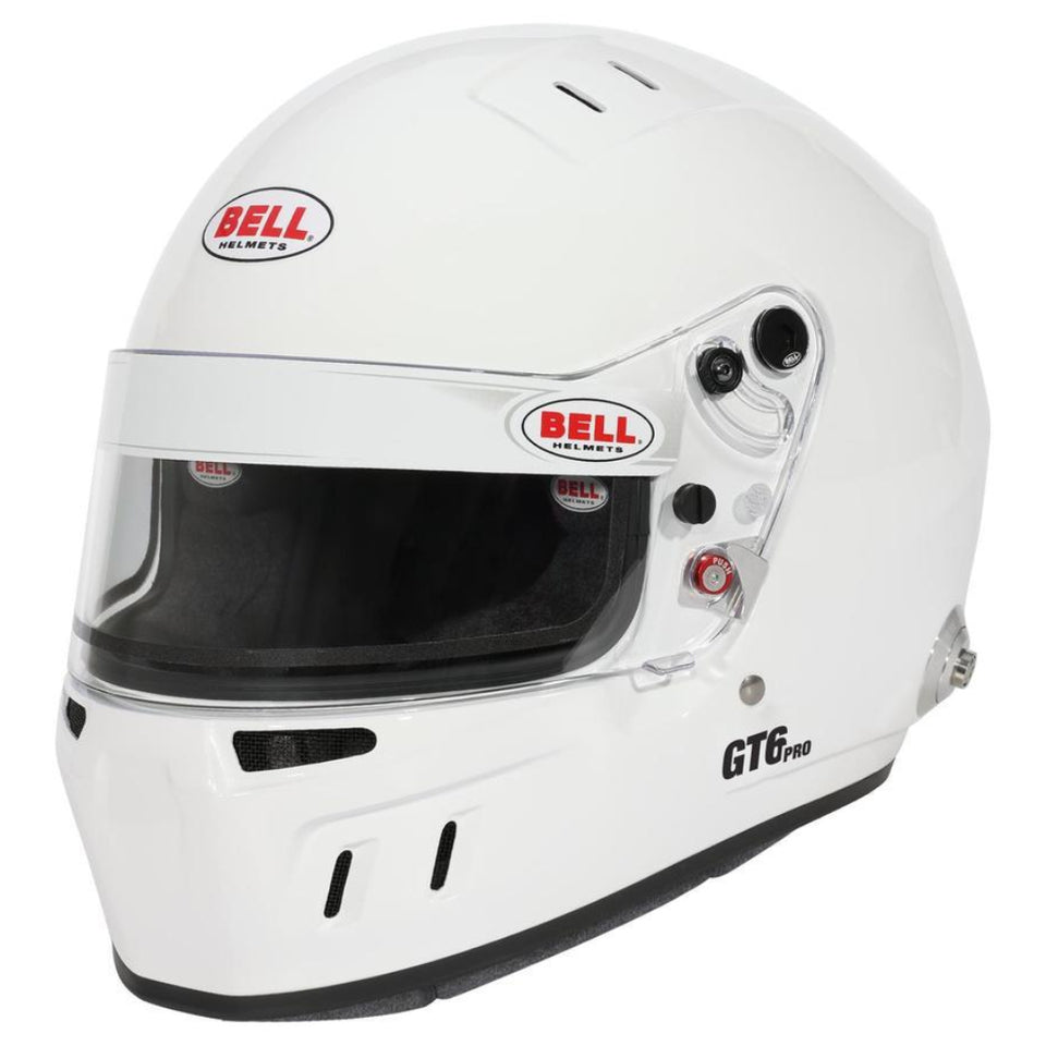 Bell GT6 Pro Helmet FIA8859-2024 / SA2025 – In stock @ Competition