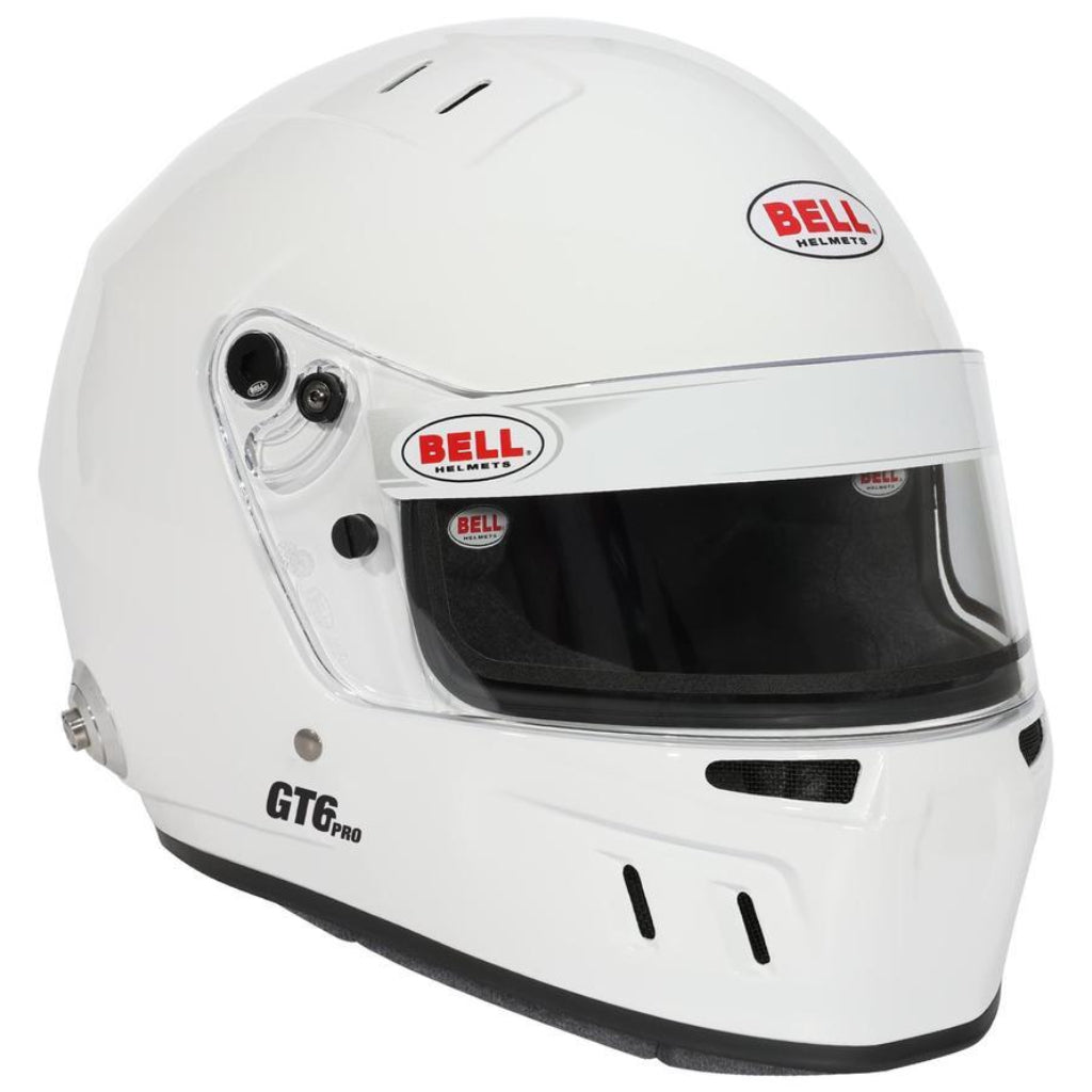 bell gp5 helmet GT6 PRO - White