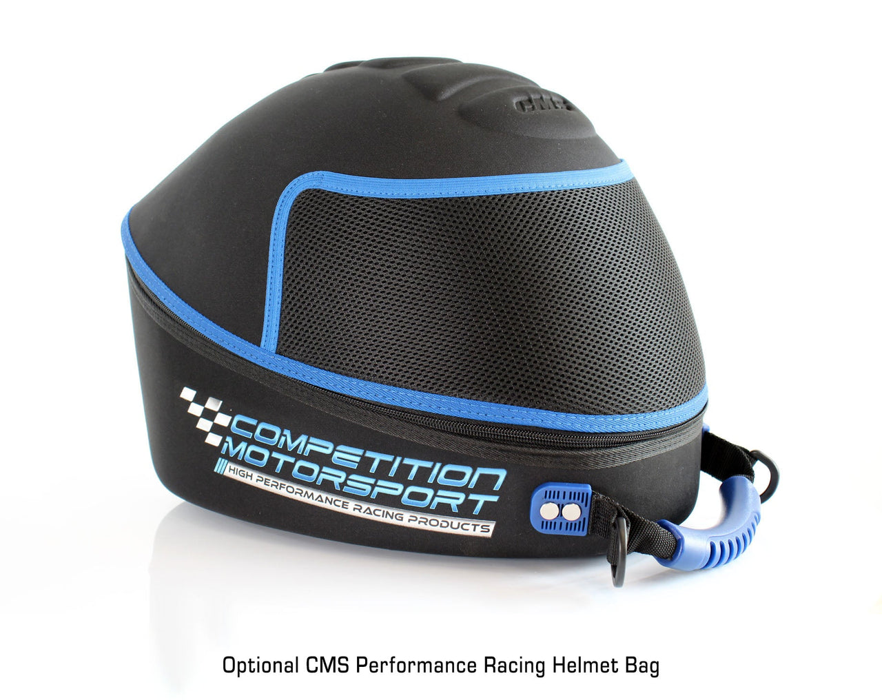 Bell GT6 RD Carbon Fiber Helmet SA2020 with Communications Installed - Competition Motorsport