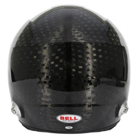 Thumbnail for Bell GT6 ULTRA Carbon helmet rear view showing carbon fiber shell image