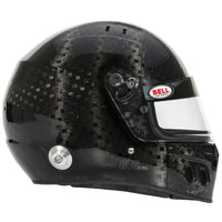 Thumbnail for Bell GT6 Ultra Carbon helmet right side profile showing visor and shell detail image
