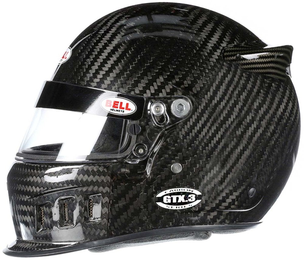 Bell GTX3 Carbon Fiber Helmet SA2020 - Competition Motorsport