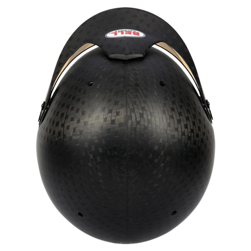 Bell HP10 Carbon Fiber Open Face FIA 8860-2018 Racing Helmet – Competition Motorsport