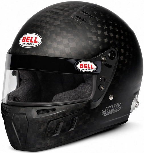 Bell HP6 8860-2018 Carbon Fiber Helmet @ Competition Motorsport
