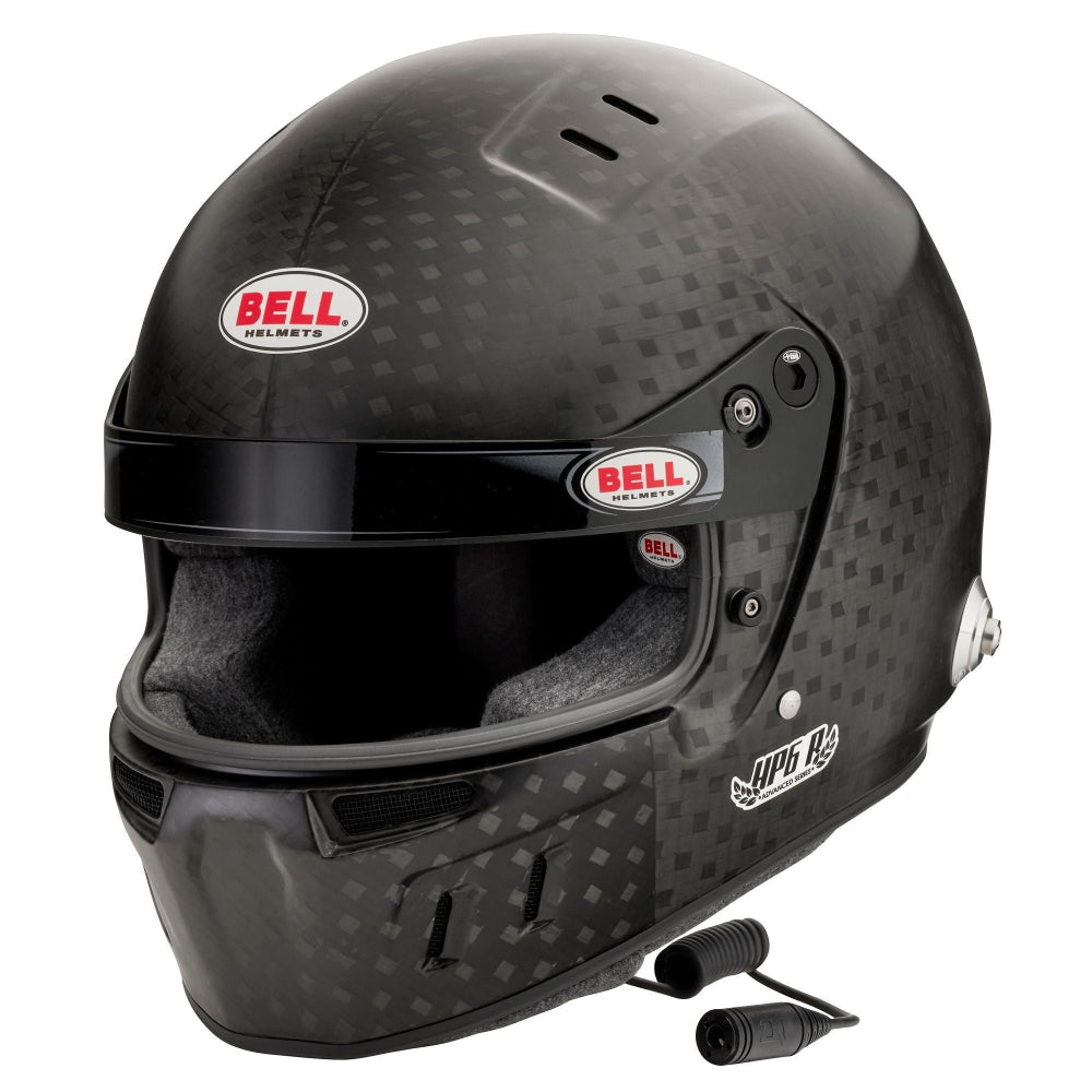 Bell HP6 RALLY Helmet FIA 8860-2018