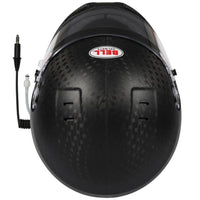 Thumbnail for Top-down view of Bell HP6 EVO II RD-4C highlighting upper ventilation slots for external air system compatibility