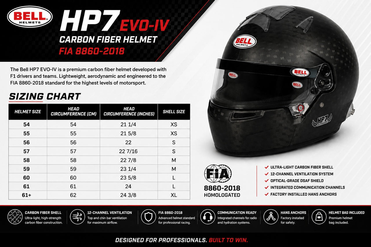 HP7 EVO-IV - Black