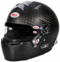 Thumbnail for Bell HP7 EVO-IV Carbon Racing Helmet in front-left three-quarter view