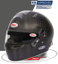 Thumbnail for Bell HP77 8860-2018 Carbon Fiber Helmet - Competition Motorsport