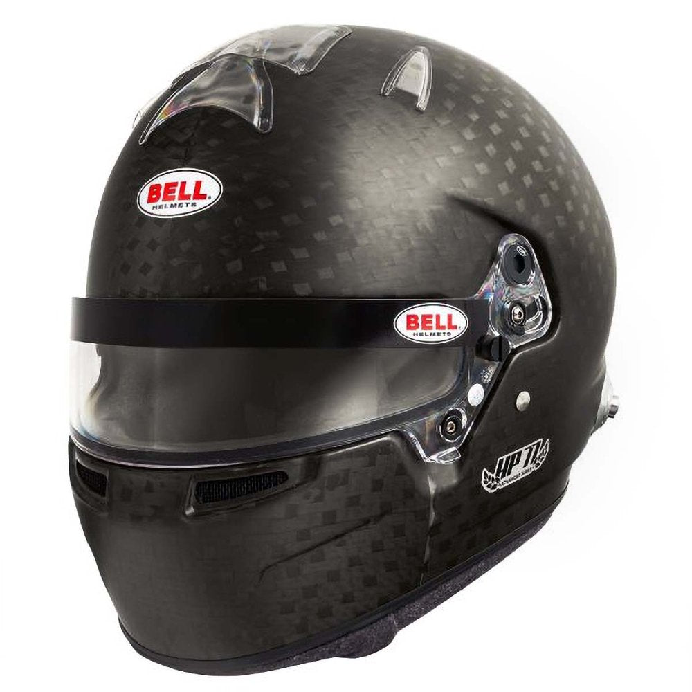 Bell HP77 8860-2018 Carbon Fiber Helmet - Competition Motorsport