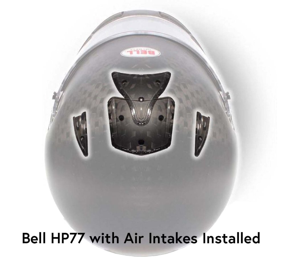 Bell HP77 8860-2018 Carbon Fiber Helmet - Competition Motorsport