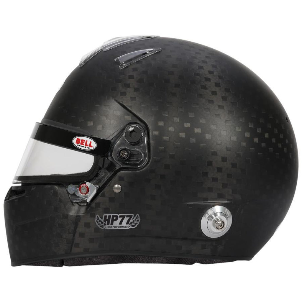 bell evo ghost helmet Bell HP77 EVO-IV 8860-2018 ABP Carbon Fiber Helmet 844-438-7244 – Competition Motorsport
