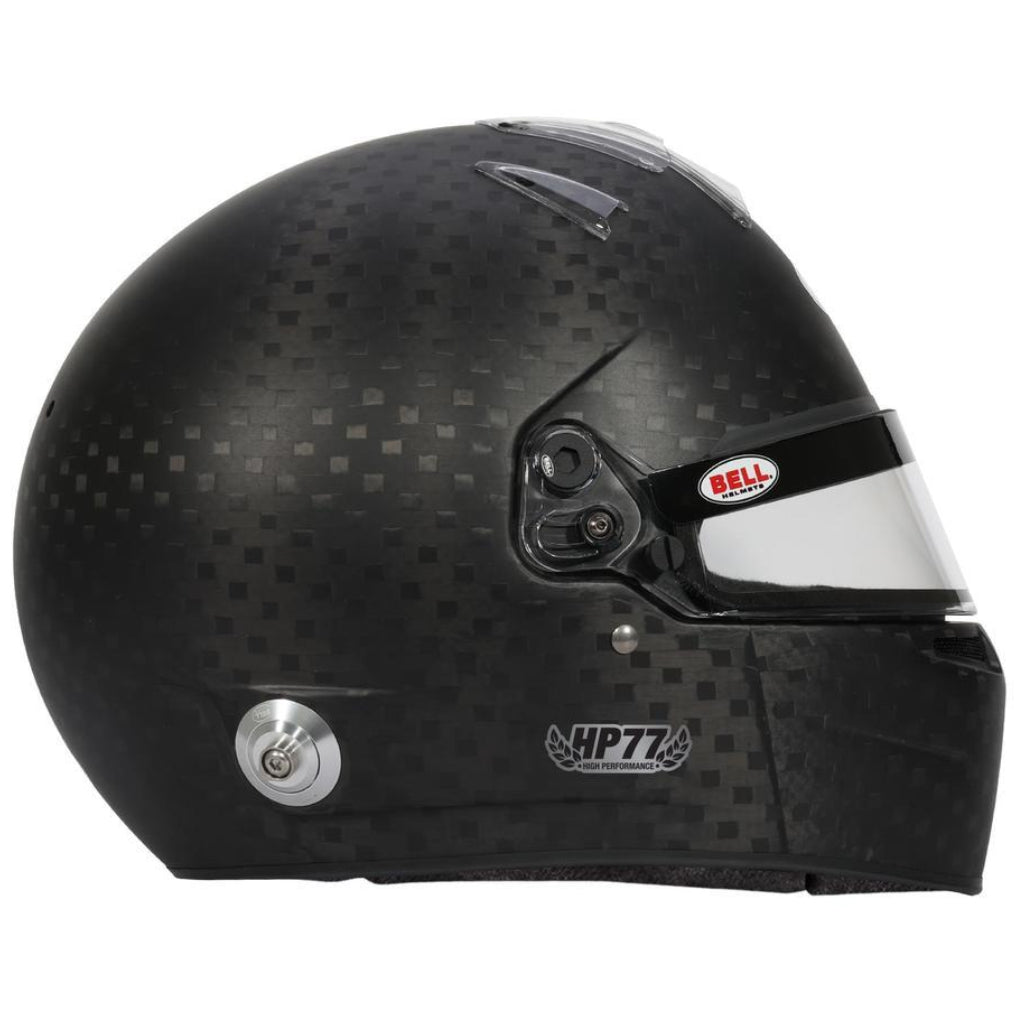 Bell HP77 EVO-IV 8860-2018 ABP Carbon Fiber Helmet 844-438-7244 – Competition Motorsport