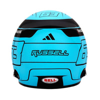 Thumbnail for Bell mini-helmet replica of George Russell F1 Helmet 2025
