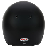 Thumbnail for Bell K1 Sport matte black helmet rear view