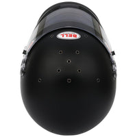 Thumbnail for Bell K1 Sport matte black helmet top ventilation detail