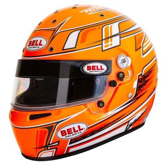 Bell KC7 CMR Champion Karting Helmet - Competition Motorsport