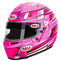 Thumbnail for Bell KC7 CMR Champion Karting Helmet - Competition Motorsport