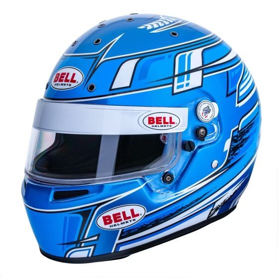 Bell KC7 CMR Champion Karting Helmet - Competition Motorsport