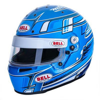 Thumbnail for Bell KC7 CMR Champion Karting Helmet - Competition Motorsport