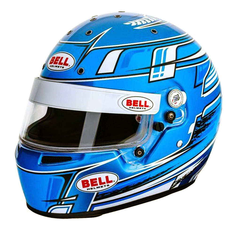 Bell KC7-CMR Champion Karting Helmet