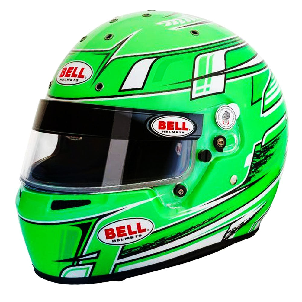 Bell KC7-CMR Champion Karting Helmet