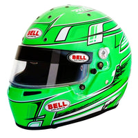 Thumbnail for Bell KC7-CMR Champion Karting Helmet