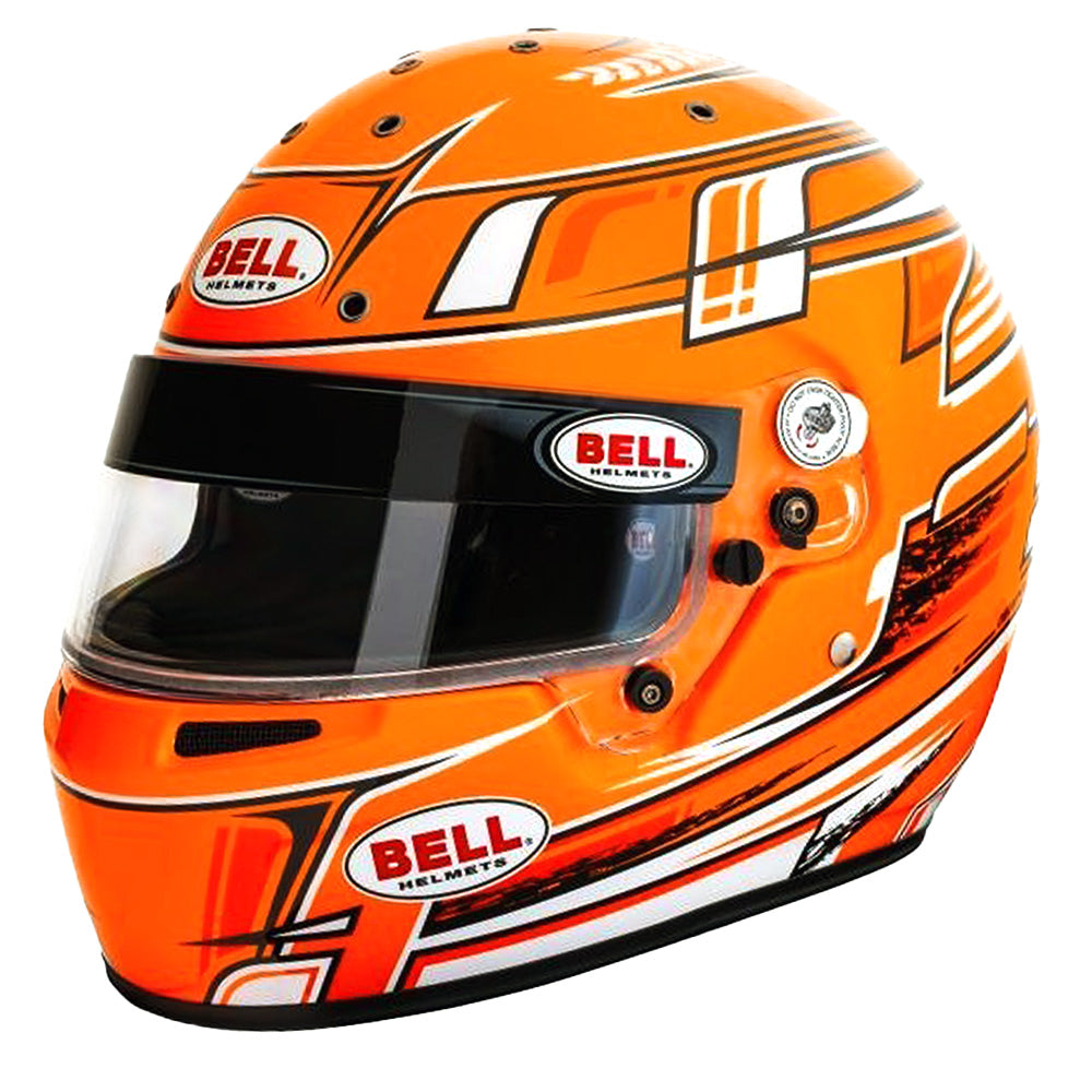 Bell KC7-CMR Champion Karting Helmet