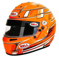 Thumbnail for Bell KC7-CMR Champion Karting Helmet