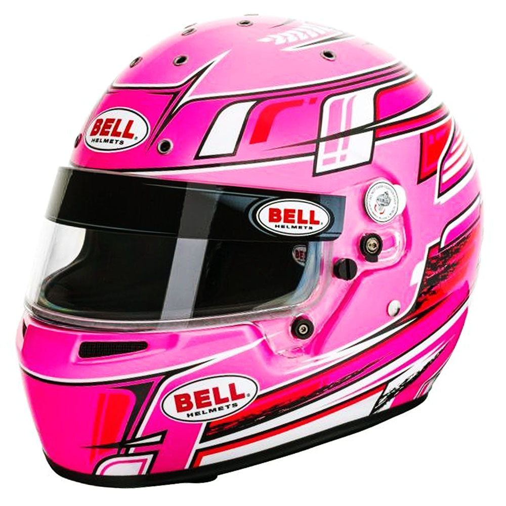 Bell KC7-CMR Champion Karting Helmet