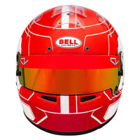 Thumbnail for Bell KC7-CMR Charles Leclerc Karting 2022 Helmet - Competition Motorsport