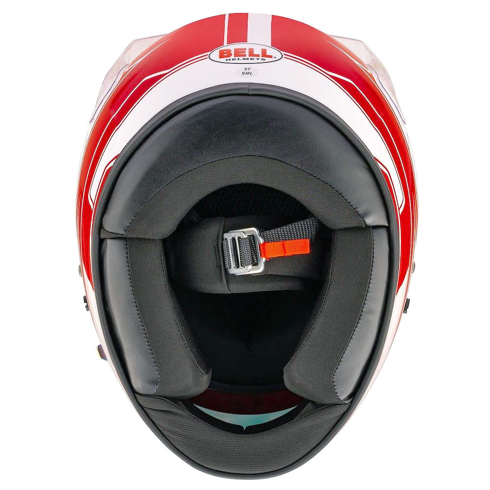 Bell KC7-CMR Charles Leclerc Helmet in stock @ Competition Motorsport Bell KC7-CMR Charles Leclerc Helmet in stock @ Competition Motorsport