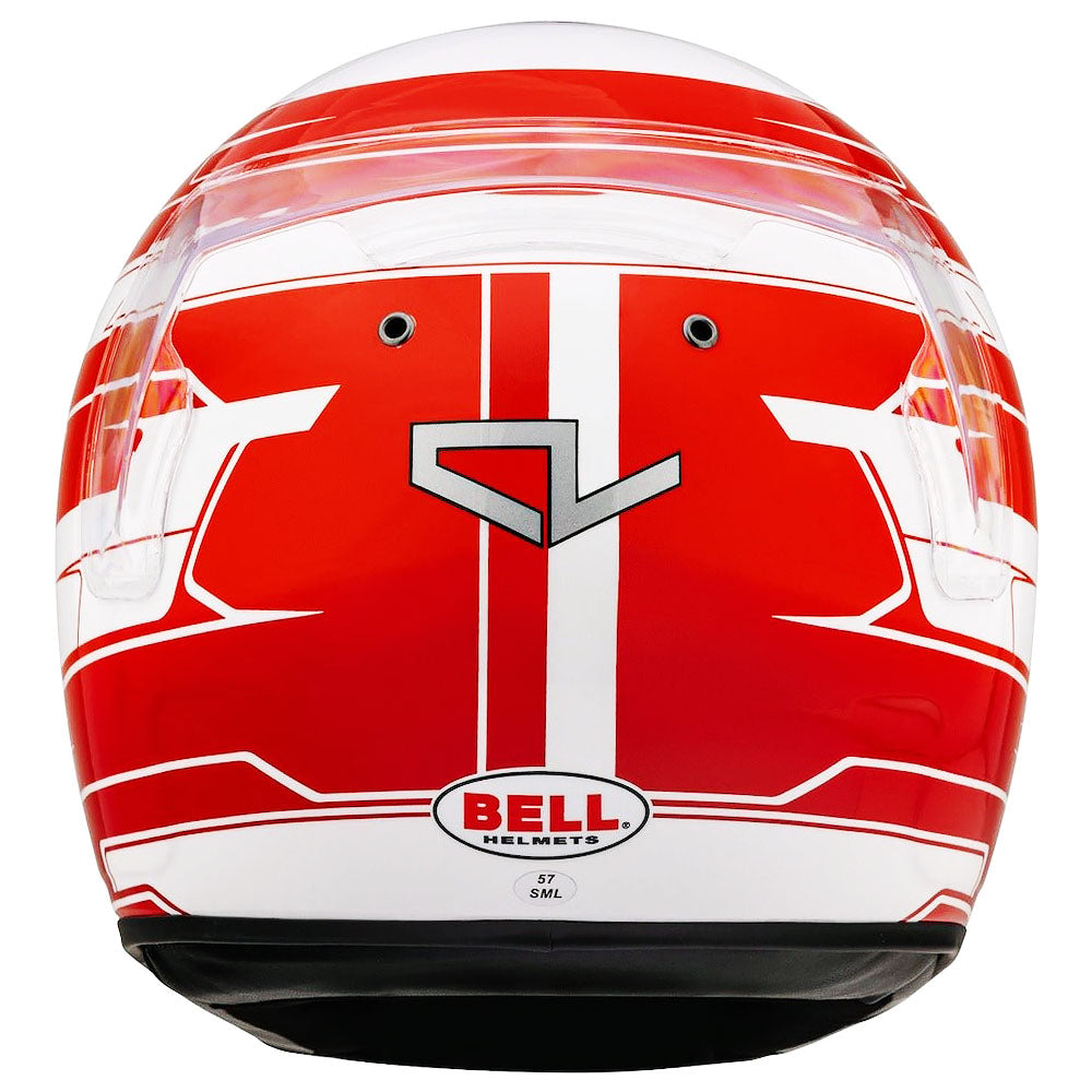 Bell KC7-CMR Charles Leclerc Karting Helmet (2022)