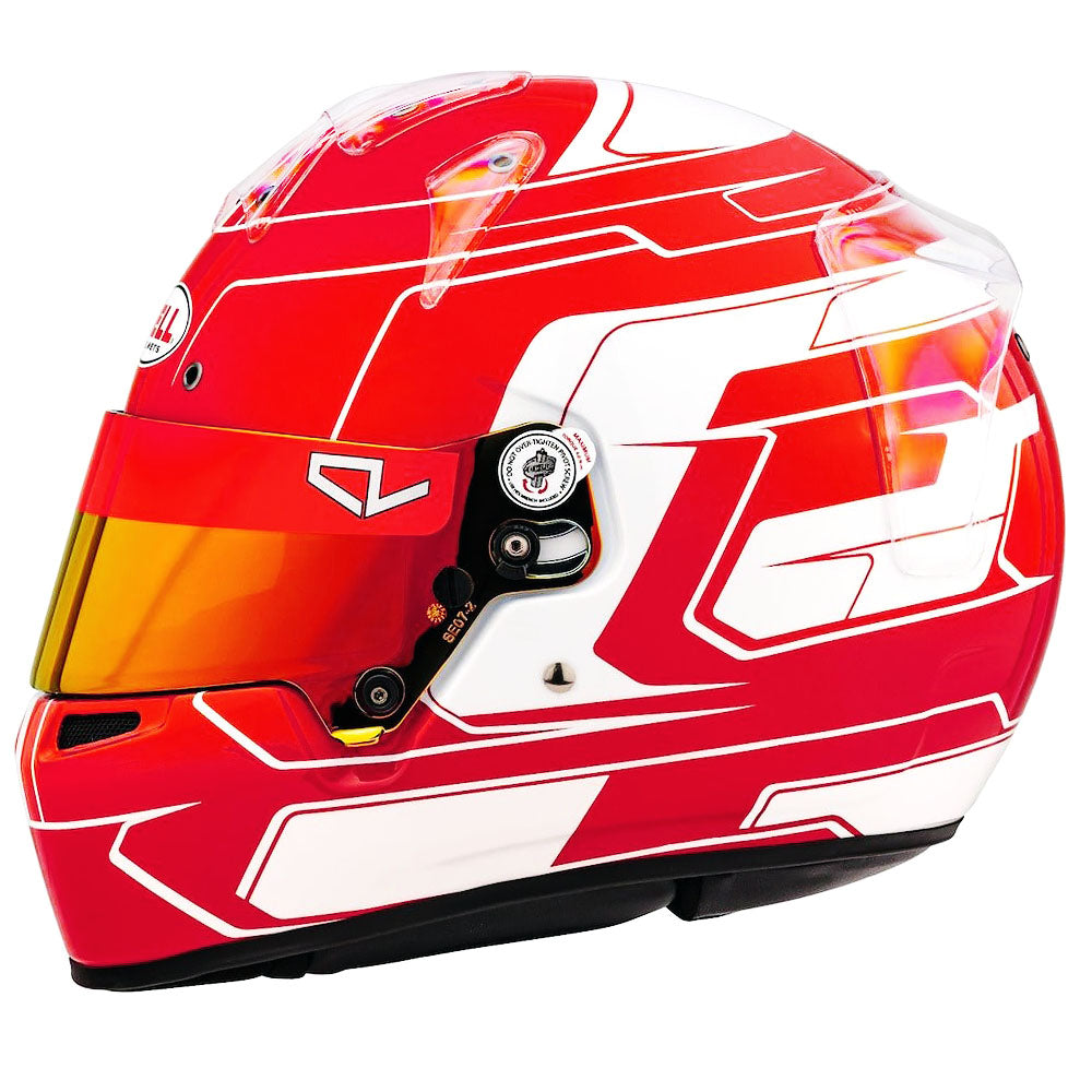 Bell KC7-CMR Charles Leclerc Karting Helmet (2022)