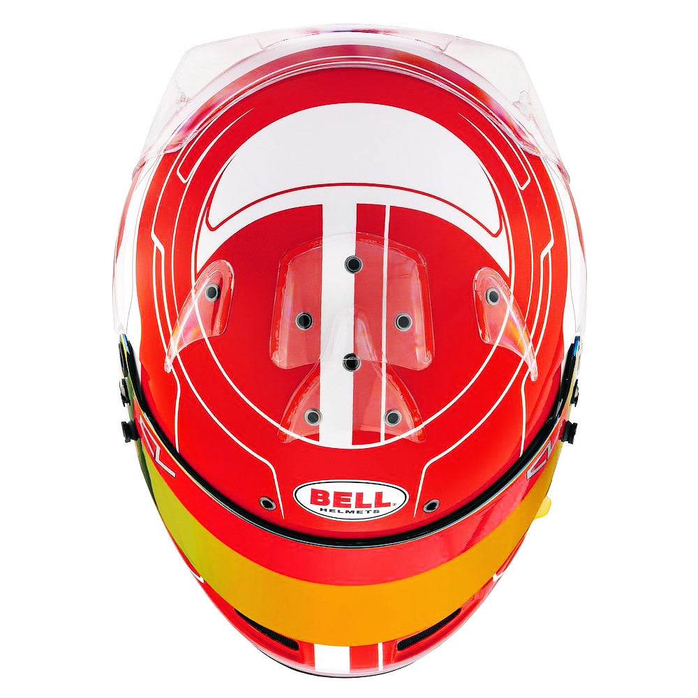 Bell KC7-CMR Charles Leclerc Karting Helmet (2022)