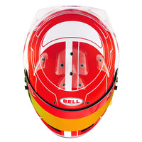 Thumbnail for Bell KC7-CMR Charles Leclerc Karting Helmet (2022)