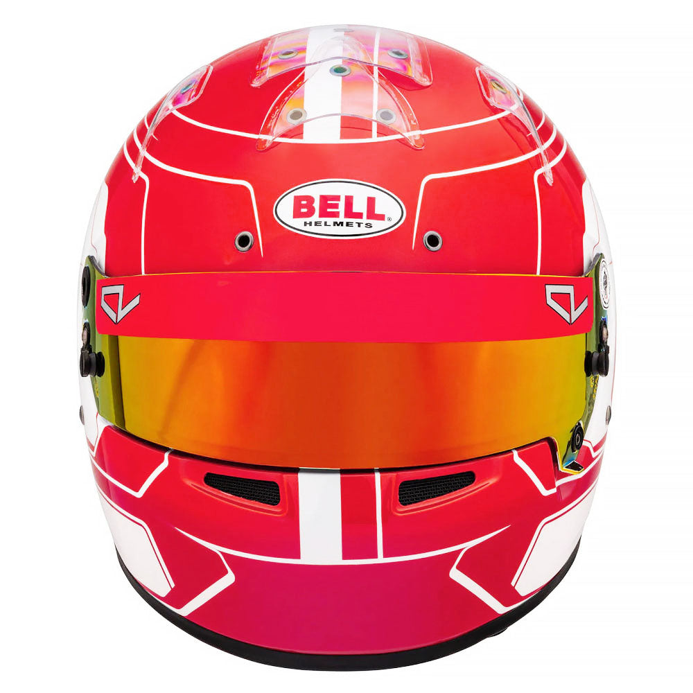 Bell KC7-CMR Charles Leclerc Karting Helmet (2022)