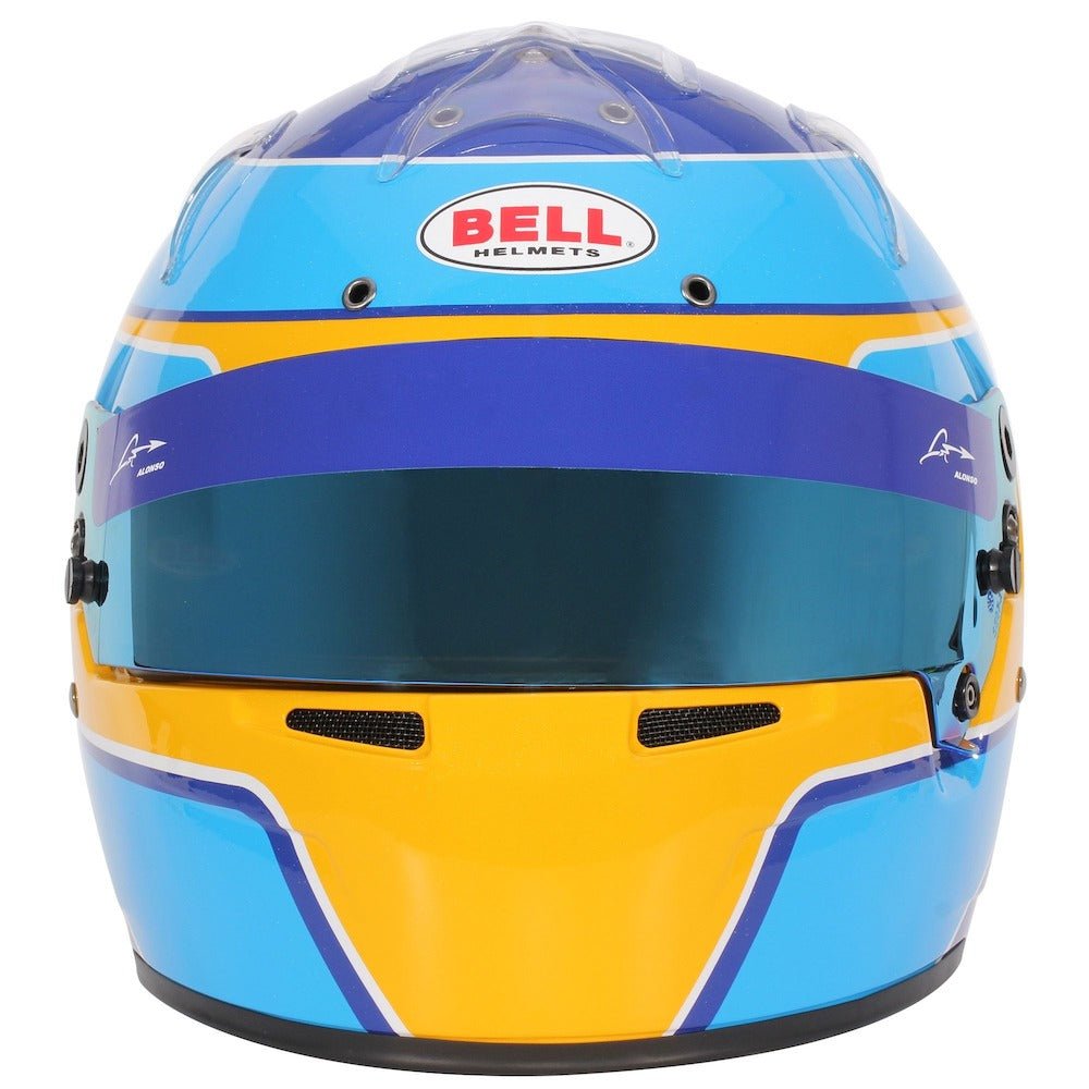 Bell KC7-CMR Fernando Alonso Karting Helmet - Competition Motorsport