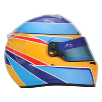 Thumbnail for Bell KC7-CMR Fernando Alonso Karting Helmet