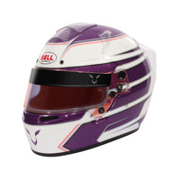 Thumbnail for Bell KC7 CMR Lewis Hamilton Edition Karting Helmet - Competition Motorsport