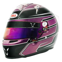 Thumbnail for Bell KC7-CMR Lewis Hamilton Edition Karting Helmet